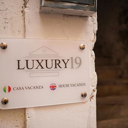 Luxury19 - View Of Vesuvius Nápoles Exterior foto